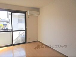 セジュール松室 2階2DKのリビング/ダイニング