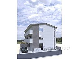 京福電気鉄道北野線 龍安寺駅 徒歩2分の賃貸マンション