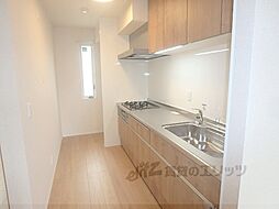 くおん嵯峨東棟 202 2階3LDKのリビング/ダイニング