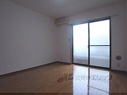 プレジール西ノ京 2階1Kのリビング/ダイニング