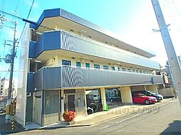 京都市営烏丸線 北大路駅 バス10分 金閣寺道下車 徒歩4分の賃貸マンション