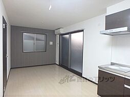 Ｒｅｓｉｄｅｎｃｅ西小路小米町 403 3階1LDKのリビング/ダイニング