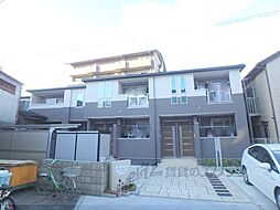 JR山陰本線 丹波口駅 徒歩11分の賃貸アパート