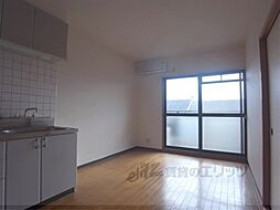 ジュン・パルティール 3階2DKのリビング/ダイニング