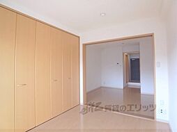 プルメリア御池 4階1DKのリビング/ダイニング