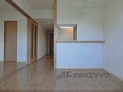 ベラジオ西陣聚楽II 4階1DKのリビング/ダイニング