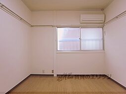 JR山陰本線 花園駅 徒歩4分の賃貸アパート 2階1Kのリビング/ダイニング