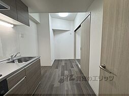 ARCA西京極 2階1DKのリビング/ダイニング