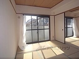 サンライブマンションI 2階2DKのリビング/ダイニング