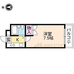 🉐敷金礼金0円！🉐阪急京都本線 西京極駅 徒歩3分