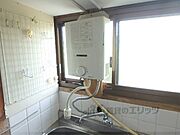 湯沸かし器