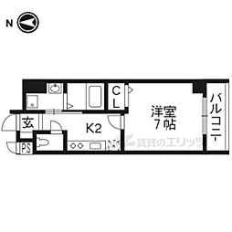 ＧＲＥＥＮ　ＦＯＲＥＳＴ丹波口 204