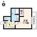 CHERRYBLOSSOMSAGANO2階5.5万円