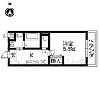 京都府京都市右京区西院松井町：物件画像／株式会社エリッツ　太秦店