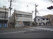京都銀行　常盤支店まで310メートル