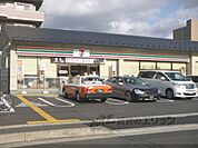 セブンイレブン　壬生川仏光寺店まで300メートル