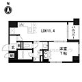 リーガル京都二条城前1階12.0万円