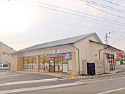 セブンイレブン　京都馬代一条店まで500メートル