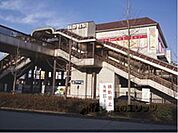 阪急桂駅　西口まで1120メートル