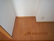冷蔵庫置場