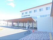 京都民医連中央病院まで800メートル