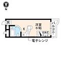 ラ・パルフェ・ド・ルミナス5階3.1万円