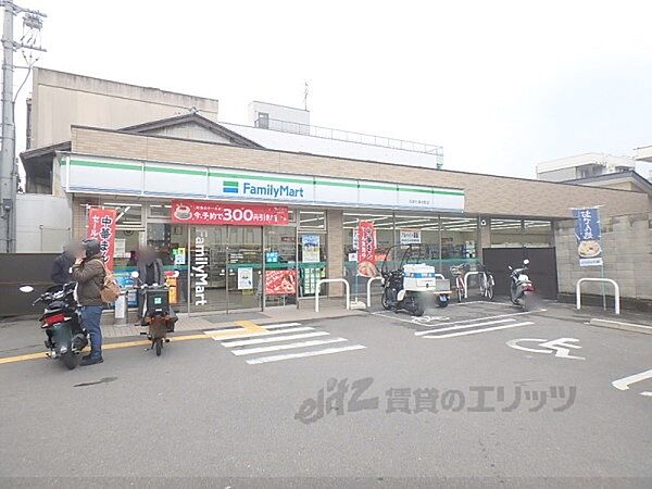 画像19:ファミリーマート　京都七条本町店まで70メートル