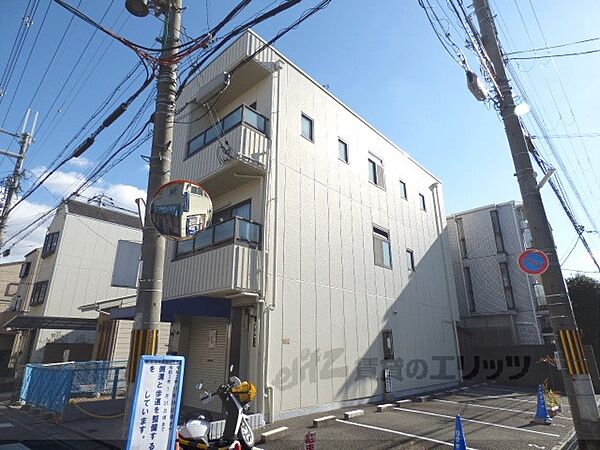 京都府向日市寺戸町二枚田(賃貸マンション1R・2階・14.00㎡)の写真 その1