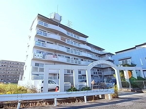 エンブレム城南宮 306｜京都府京都市伏見区竹田田中宮町(賃貸マンション2DK・3階・41.82㎡)の写真 その1