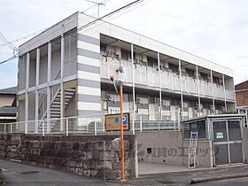 レオパレスフェリシダード 202 ｜ 京都府京都市伏見区久我東町（賃貸アパート1K・2階・20.28㎡） その1