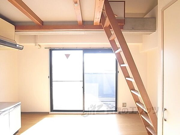 マウンテンヴィレッジ 402｜京都府京都市右京区西京極西向河原町(賃貸マンション1K・4階・15.18㎡)の写真 その5