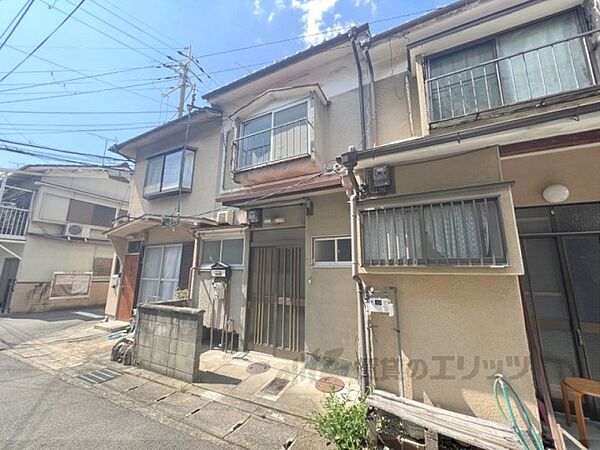 石田大受町31-132貸家 ｜京都府京都市伏見区石田大受町(賃貸一戸建4K・--・40.00㎡)の写真 その10