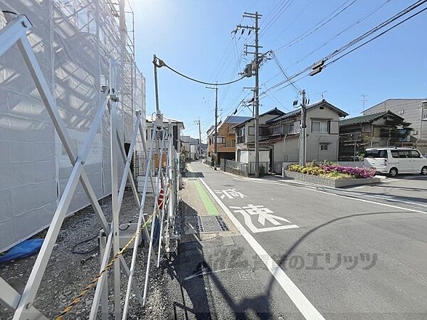 京都府宇治市木幡正中(賃貸アパート1LDK・1階・40.07㎡)の写真 その12