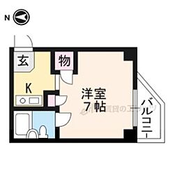 🉐敷金礼金0円！🉐東海道・山陽本線 西大路駅 徒歩4分