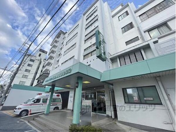 画像20:伏見桃山総合病院まで1290メートル