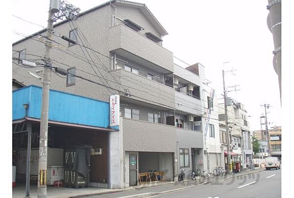 京都府京都市下京区西七条北月読町(賃貸マンション2DK・2階・47.95㎡)の写真 その1