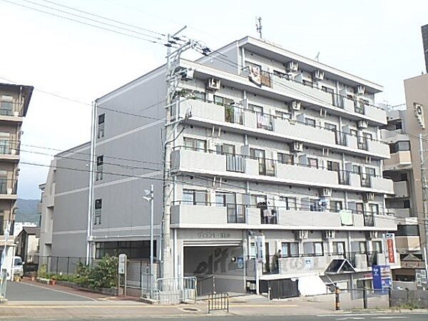 ヴィエント北花山 411｜京都府京都市山科区北花山大林町(賃貸マンション1R・2階・24.30㎡)の写真 その1