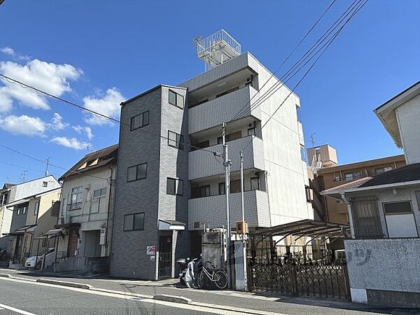 京都府向日市寺戸町瓜生(賃貸マンション1K・1階・17.00㎡)の写真 その11