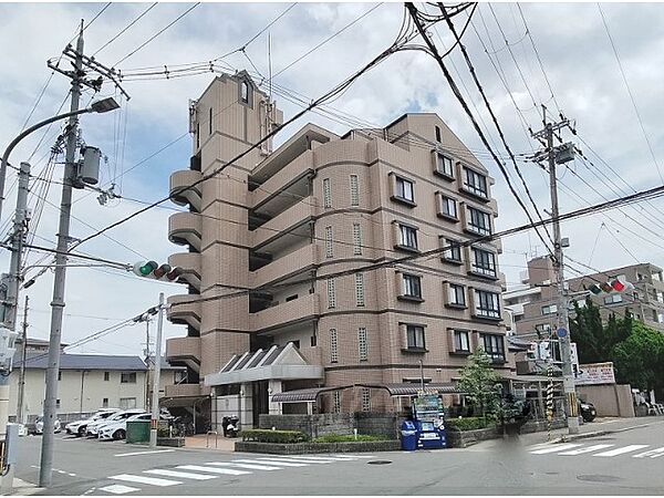 京都府京都市南区久世中久世町２丁目(賃貸マンション3DK・5階・60.42㎡)の写真 その13