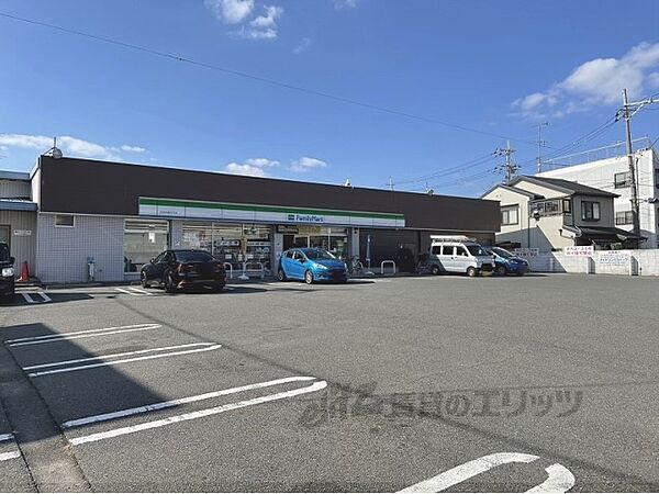 画像13:ファミリーマート　伏見向島本丸店まで120メートル