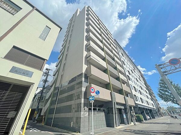 ＡＬＴＡ京都堀川ウインドア 1102｜京都府京都市下京区小泉町(賃貸マンション2LDK・11階・51.71㎡)の写真 その1