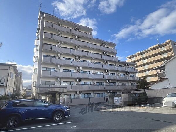 京都府京都市伏見区深草善導寺町(賃貸マンション1LDK・2階・43.65㎡)の写真 その1