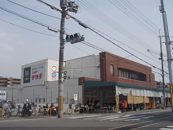 京都府京都市山科区北花山大林町(賃貸マンション3DK・4階・54.54㎡)の写真 その21