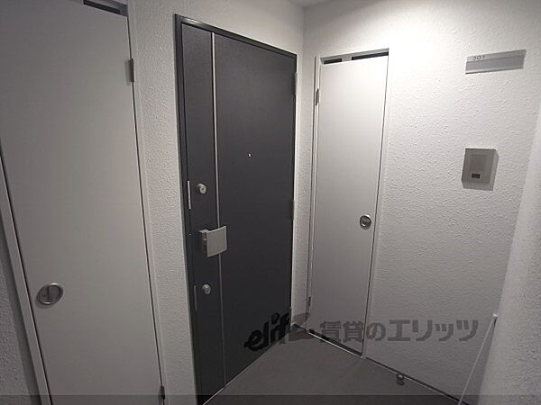 京都府京都市南区西九条藤ノ木町(賃貸マンション1DK・3階・30.79㎡)の写真 その25