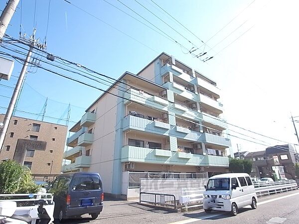 サンフローラ桂 1E｜京都府京都市西京区桂南滝川町(賃貸マンション3LDK・1階・62.00㎡)の写真 その1