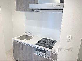 京都府京都市南区東九条宇賀辺町（賃貸マンション1K・6階・23.94㎡） その3