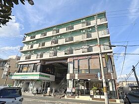 京都府京都市伏見区深草ヲカヤ町（賃貸マンション1K・4階・22.00㎡） その1