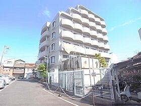 パラドール伏見  ｜ 京都府京都市伏見区深草フチ町（賃貸マンション1K・5階・20.44㎡） その1