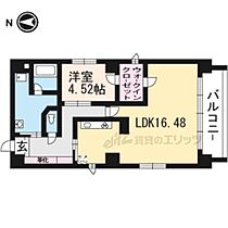 京都府京都市下京区仏光寺通新町東入糸屋町（賃貸マンション1LDK・5階・55.92㎡） その2