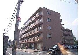 京都府京都市伏見区深草大島屋敷町（賃貸マンション1K・3階・23.40㎡） その1